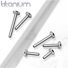 Náhradní labreta TITAN, vnitřní závit 1,2 mm