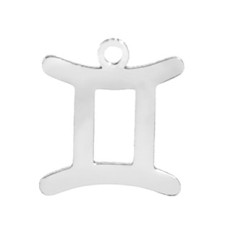 Ocelový přívěšek - znamení