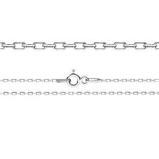 Dětský stříbrný řetízek ANKER