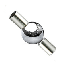 Ocelové bajonetové zapínání 2,5 mm