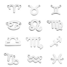 ocelová komponenta - znamení horoskopu