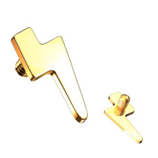 Ozdoba k dermálu TITAN, závit 1,6 mm