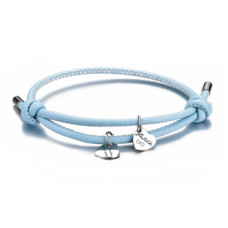 Personalizovaný náramek se srdíčky