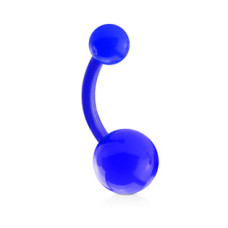Piercing do pupíku BioFlex
