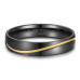 Snubní prsten BLACK TITANIUM