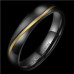 Snubní prsten BLACK TITANIUM