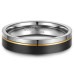 Snubní prsten BLACK TITANIUM Snubní prsten BLACK TITANIUM