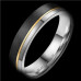 Snubní prsten BLACK TITANIUM Snubní prsten BLACK TITANIUM