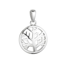 Stříbrný přívěsek strom života