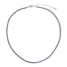 Náhrdelník s blue sandstone kameny
