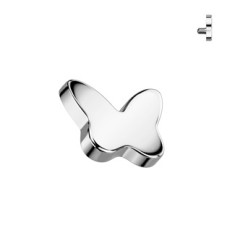 Náhradní ozdoba k dermálu TITAN, závit 1,6 mm