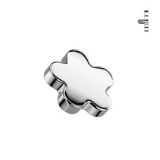 Náhradní ozdoba k dermálu TITAN, závit 1,6 mm