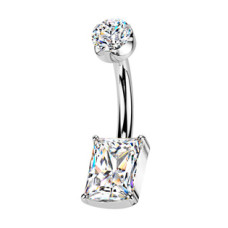 Piercing do pupíku - TITAN