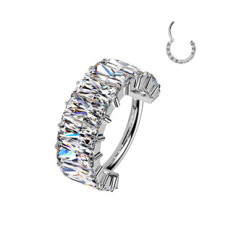 Segment kruh - piercing TITAN