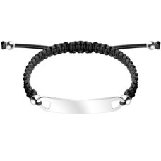 Dámský náramek s destičkou