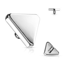 Náhradní trojúhelník TITAN, závit 1,2 mm