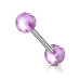 Piercing do jazyka