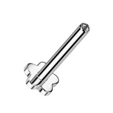 PUSH IN tyčka k labretě TITAN