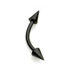 Piercing do obočí - kónus