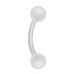 Piercing do obočí
