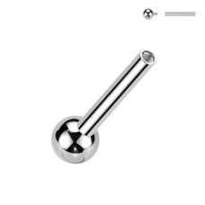 Náhradní tyčka ke cartilage piercingu TITAN