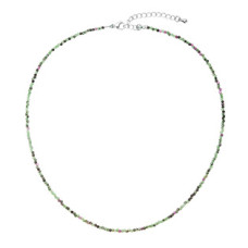 Náhrdelník z pravého achátu