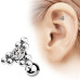 Cartilage piercing -  helix / tragus