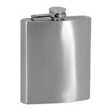 Ocelová kapesní lahev - placatka 210ml