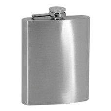 Ocelová kapesní lahev - placatka 270ml