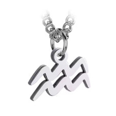 Ocelový přívěsek - znamení horoskopu