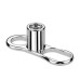 Microdermal base - kotva 1,6 mm