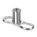 Microdermal base - kotva 1,6 mm
