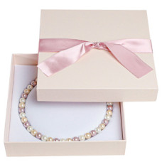 Dárková krabička na perlový náhrdelník