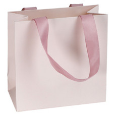 Dárková taška růžová