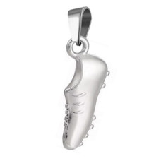 Ocelový přívěsek kopačka