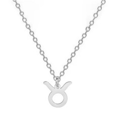 Ocelový náhrdelník, znamení BÝK