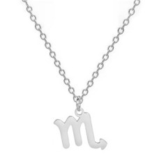 Ocelový náhrdelník, znamení ŠTÍR