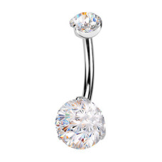 Piercing do pupíku - TITAN