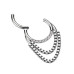 Piercing septum / helix / cartilage