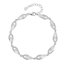 Stříbrný náramek