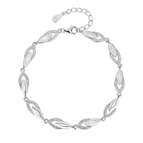 Stříbrný náramek Stříbrný náramek