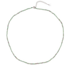 Minerální náhrdelník přírodní Aventurín 