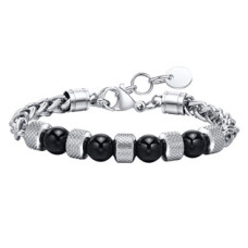 Pánský ocelový náramek