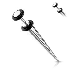 Falešný piercing do ucha