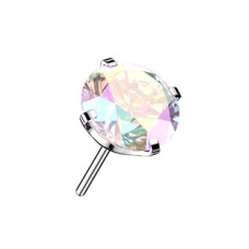 Kamínek k PUSH IN piercingu TITAN