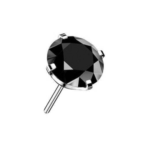 Kamínek k PUSH IN piercingu TITAN Kamínek k PUSH IN piercingu TITAN