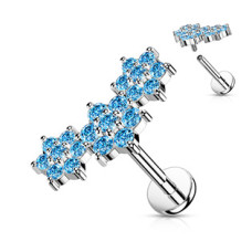 Piercing do brady s kytičkami