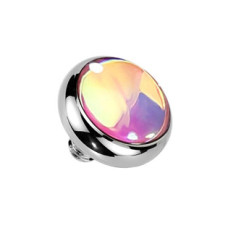 Microdermal - ozdobná část, duhové barvy