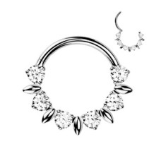 Piercing segment kruh TITAN