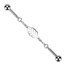 Industrial piercing se zirkony